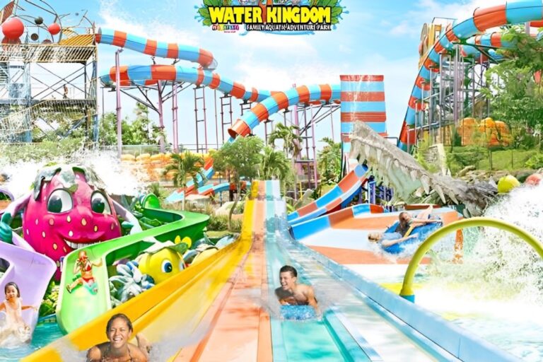 Water Kingdom: Surganya Petualangan Air Terbesar di Indonesia